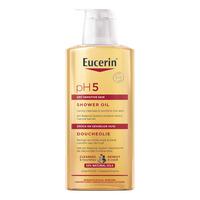 Eucerin pH5 Shower Oil Unperfumed - 400 ml