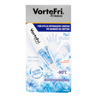 Vortefri Freeze