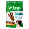 Whimzees Dental Stix M, 14 st, 420 g
