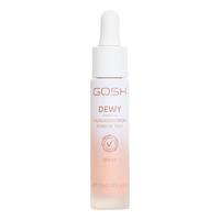 GOSH DEWY Foundation Drops - Flera färger