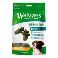Whimzees Alligator M, 360 g - 12 st