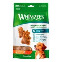 Whimzees Hedgehog L, 360 g - 6 st
