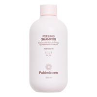 Pudderdåserne Peeling Shampoo - 500 ml
