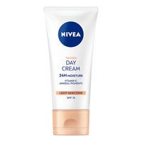 Nivea Tinted Day Cream Light - 50 ml