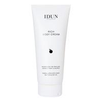 IDUN Minerals Rich Body Cream - 200 ml