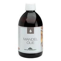 Natur-Drogeriet Mandelolja Fet - 500 ml