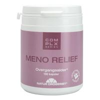 Natur-Drogeriet Meno Relief - 180 kapslar