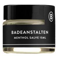 Badeanstalten Salva Mentol - 15 ml