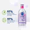 Nivea Micellar Water Sensitive Skin - 400 ml