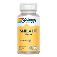 Solaray Shilajit - 30 kapslar