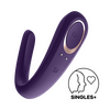 Satisfyer Double Classic Par Vibrator