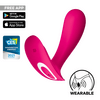 Satisfyer Top Secret Trosvibrator m. App