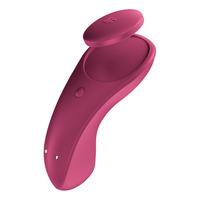 Satisfyer Sexy Secret Panty Vibrator m. App