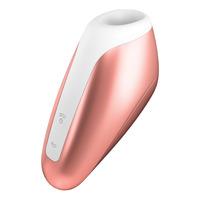 Satisfyer Love Breeze Air Pulse Stimulator - Copper