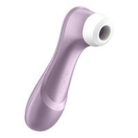 Satisfyer Pro 2 Generation 2 Klitoris Stimulator - Lila