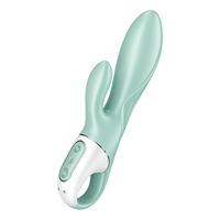 Satisfyer Air Pump Bunny 5 Rabbit Vibrator m. App