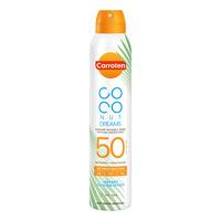 Carroten Dry Mist SPF50 Coconut Dreams - 200 ml
