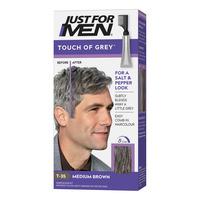Just For Men Touch of Grey Mediumbrun - 1 st