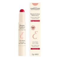 Embryolisse Color Balm 3-In-1 Stick Intense Red - 2,5 ml