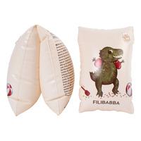 Filibabba Armpuffar Alfie Dino Beach - 1 par