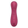 Satisfyer Pro 2 Generation 3 Klitoris Stimulator - Röd