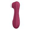 Satisfyer Pro 2 Generation 3 Klitoris Stimulator - Röd