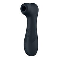 Satisfyer Pro 2 Generation 3 Klitoris Stimulator m. App - Svart