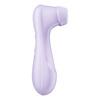 Satisfyer Pro 2 Generation 3 Klitoris Stimulator m. App - Lila