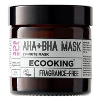 ECOOKING AHA+BHA Mask - 50 ml