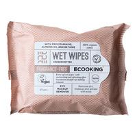 ECOOKING Våtservetter Parfymfria - 25 st