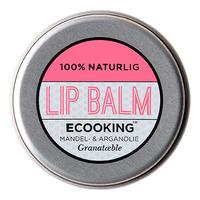 ECOOKING Lip Balm Granatäpple - 15 ml