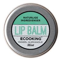 ECOOKING Lip Balm Mint - 15 ml