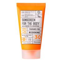 ECOOKING Sunscreen Body SPF 30  - 75 ml