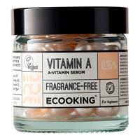 ECOOKING A-vitamin Serum 0,15% - 60 kapslar