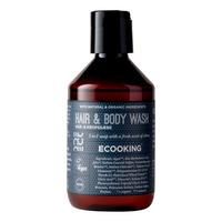 ECOOKING Men Hair & Body Wash - 250 ml