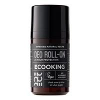 ECOOKING Men Deo roll-on - 50 ml