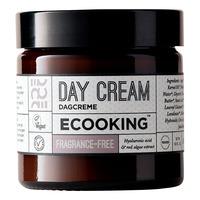 ECOOKING Dagkräm utan parfym- 50 ml