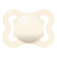 MAM Supreme Silikon Napp 0-6 mån - Neutral