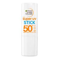 Garnier Ambre Solaire Super UV Invisible Stick SPF50+ - 9 ml