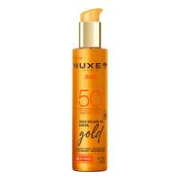 Nuxe Sun Tanning Oil Gold Spf50 - 150 ml