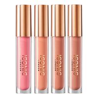 ICONIC London Lip Plumping Gloss - Flera färger