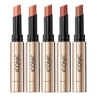 ICONIC London Melting Touch Lip Balm - Flera färger