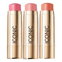ICONIC London Blurring Blush Stick - Flera färger