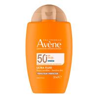 Avéne Sun Ultra Fluid Perfector SPF50+ - 50 ml