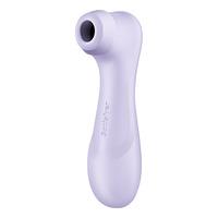 Satisfyer Pro 2 Generation 3 Klitoris Stimulator m. App - Lila