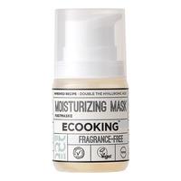 ECOOKING Moisturizing Mask Parfymfri - 50 ml