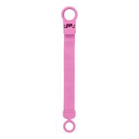 BIBS Pacifier Clip Loop - Bubblegum - 1 st