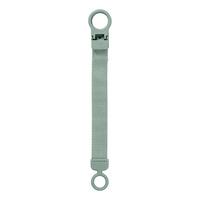 BIBS Pacifier Clip Loop - Sage - 1 st