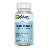 Solaray SkinToner - 30 kapslar