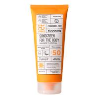 ECOOKING Sunscreen Body SPF 50 - 200 ml